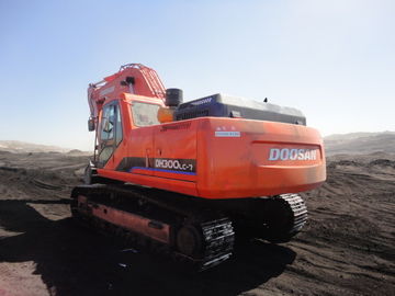 वर्ष 2010 30 टन प्रयुक्त Doosan खुदाई DH300lC - 7 2 9 600 किलो ऑपरेशन वजन